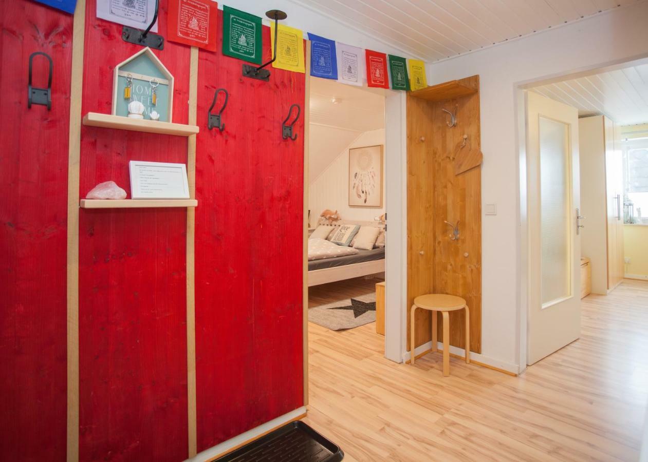 ヴィンターベルクWohlfuehloase Am Bikepark Und Skigebiet, 2 Schlafzimmer, Abschliessbarer Fahrradkellerアパートメント エクステリア 写真